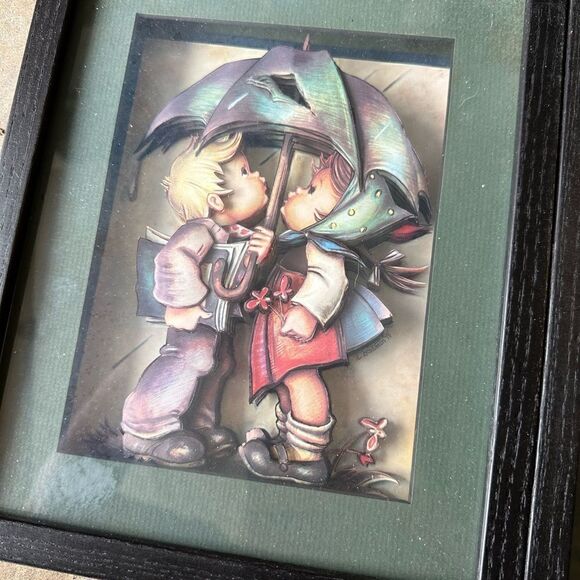 Paper toll lot of 2 pictures - Picture 6 of 6